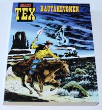 Maxi Tex 40  Rautahevonen