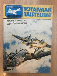 Ilmojen korkeajännitys no 7 1983 yötaivaan taistelijat