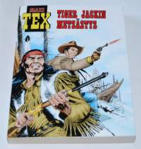 Maxi Tex 42  Tiger Jackin metsästys