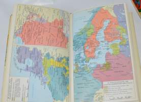 Kansojen historian kartasto