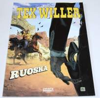 Tex Willer Ruoska