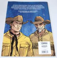 Tex Willer Ruoska