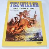 Tex Willer suuralbumi 43  Varjojen kosto