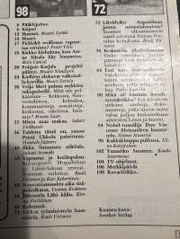 Suomen Kuvalehti 1977 nr 43, Veijo Meri, Pertti Ukkola