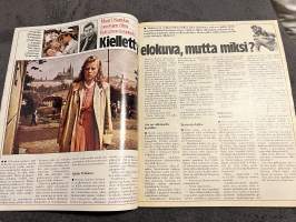 Suomen Kuvalehti 1977 nr 43, Veijo Meri, Pertti Ukkola