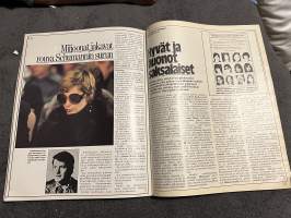 Suomen Kuvalehti 1977 nr 43, Veijo Meri, Pertti Ukkola