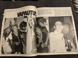 Suomen Kuvalehti 1977 nr 43, Veijo Meri, Pertti Ukkola