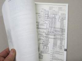Honda VFR750Fl Shop Manual -korjaamokirja