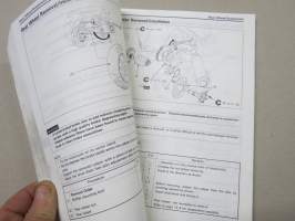 Honda VFR750Fl Shop Manual -korjaamokirja