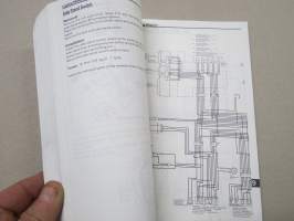 Honda CB500r Shop Manual -korjaamokirja