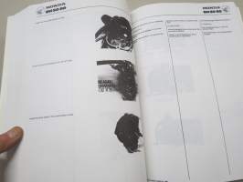 Honda SH50-80 Shop Manual / Manuel d´atelier / Werkstatt-Handbuch / Manual de taller -korjaamokirja