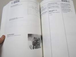 Honda SH50-80 Shop Manual / Manuel d´atelier / Werkstatt-Handbuch / Manual de taller -korjaamokirja