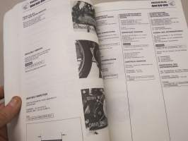 Honda SH50-80 Shop Manual / Manuel d´atelier / Werkstatt-Handbuch / Manual de taller -korjaamokirja