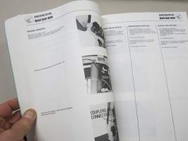 Honda SH50-80 Shop Manual / Manuel d´atelier / Werkstatt-Handbuch / Manual de taller -korjaamokirja