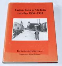 Uutisia Iistä ja Yli-Iistä vuosilta 1900-1924