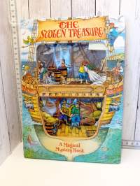 The Stolen Treasure