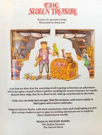 The Stolen Treasure