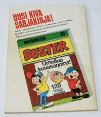 Lännen korkeajännitys 4  1978 Konnien markkinat