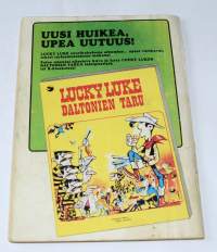 Lännen korkeajännitys 7  1979 Vaaran enteitä