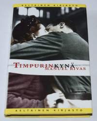 Timpurin kynä Tammen keltainen kirjsto