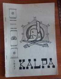 Kalpa XXVIII 1946-47 - Kadettioppilaskunnan lehti