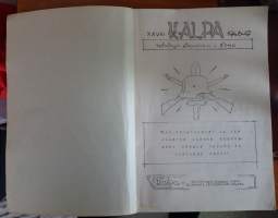 Kalpa XXVIII 1946-47 - Kadettioppilaskunnan lehti