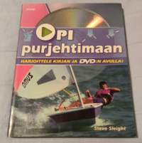 Opi purjehtimaan (+DVD)