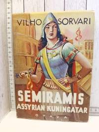 Semiramis  Assyrian kuningatar