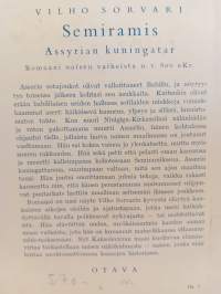Semiramis  Assyrian kuningatar