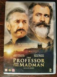 The Professor and The Madman (dvd)