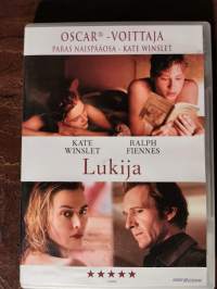 Lukija (dvd)