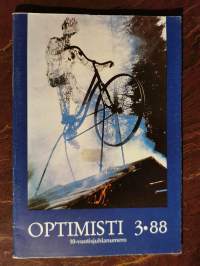 Optimisti 3/1988 (10-vuotisjuhlanumero)
