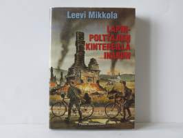 Lapinpolttajien kintereillä Inariin