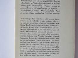 Suuri rooli - Suomen marsalkan, vapaaherra Carl Gustaf Emil Mannerheimin kirjallisen muotokuvan yritelmä