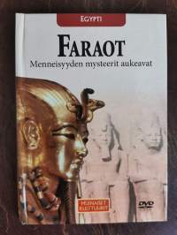 Muinaiset kulttuurit  1.Faraot. Menneisyyden mysteerit aukeavat (dvd+vihko)