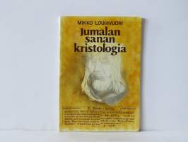 Jumalan sanan kristologia