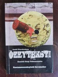 Ozzyteksti. Esseitä Ozzy Osbournesta