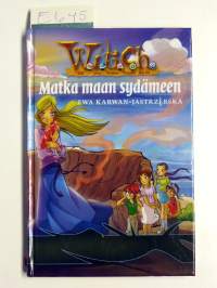 W.I.T.C.H., Matka maan sydämeen