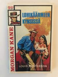 Lohikäärmeen kynsissä morgan kane 2