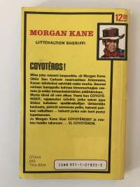 Morgan Kane 25 Coyoteros!