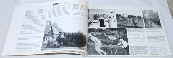 Karisbilder = Karjaa kuvina