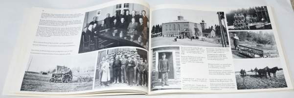 Karisbilder = Karjaa kuvina