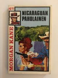 Morgan Kane 34 Nicaraguan paholainen