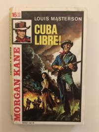 Morgan Kane 78 cuba libre