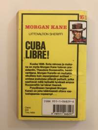 Morgan Kane 78 cuba libre
