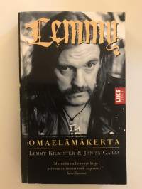 Lemmy omaelämänkerta