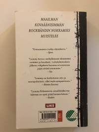Lemmy omaelämänkerta
