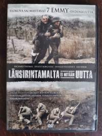 Länsirintamalta ei mitään uutta (dvd)