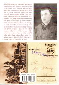Sotajermun kirjesota - Tykkimies Paul Sarinin rintamakirjeet  1941-1944