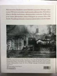 Helsinki ensimmäisessä maailmansodassa : sotasurmat 1917-1918